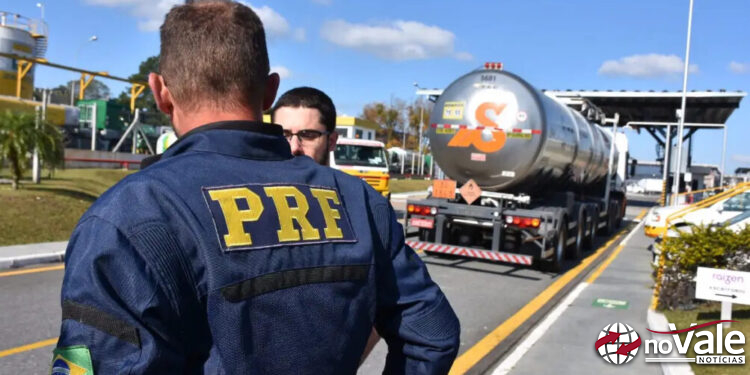 Operação Natal: PRF amplia fiscalização nas estradas