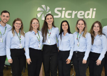 Sicredi UniEstados reinaugura agência em Ouro/SC