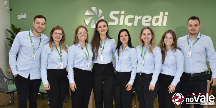 Sicredi UniEstados reinaugura agência em Ouro/SC