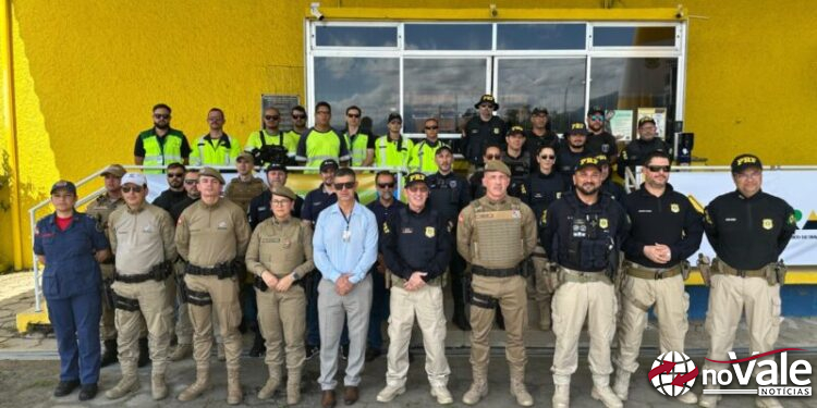 PRF Inicia Operação Rodovida 2024/2025