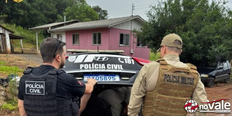 Homem é preso por posse irregular de arma de fogo em Vargem