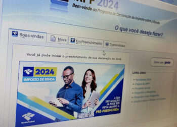 Receita abre, nesta segunda-feira, consulta ao lote residual do IRPF