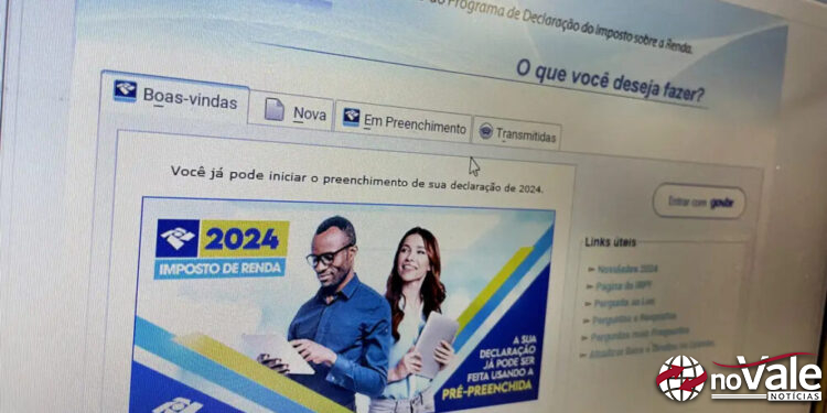 Receita abre, nesta segunda-feira, consulta ao lote residual do IRPF