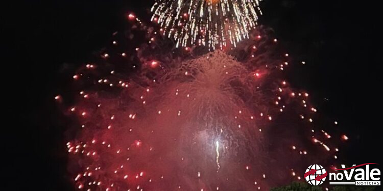 Réveillon 2025 de Piratuba terá dois dias de festa com entrada gratuita