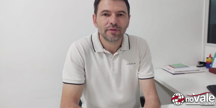 Vice-prefeito Rene Modena irá assumir Secretaria da Agricultura de Ouro