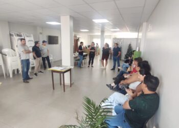 Ouro recebe encontro anual de profissionais da agricultura dos municípios da regional da AMMOC