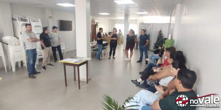 Ouro recebe encontro anual de profissionais da agricultura dos municípios da regional da AMMOC