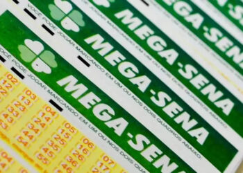 Nenhum apostador acertou as seis dezenas da Mega-Sena