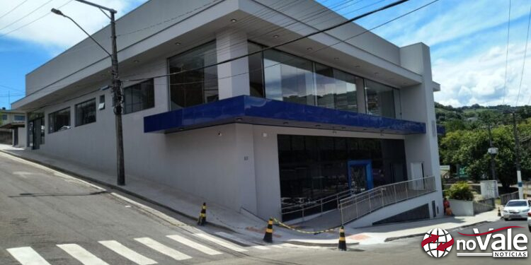 Agência da Caixa Econômica Federal de Capinzal muda para novo endereço na próxima segunda-feira (16)