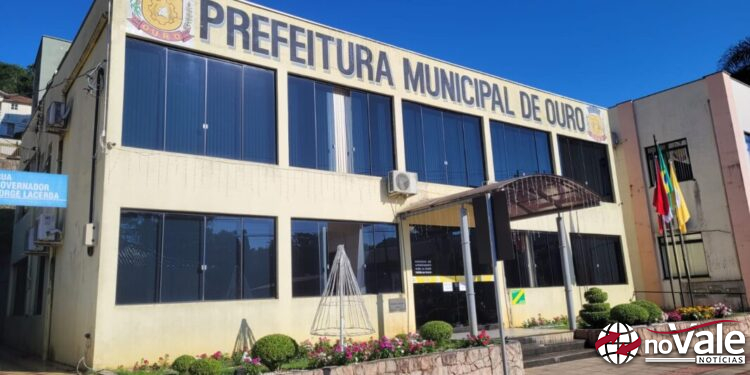 Última parcela do IPTU de Ouro vence na próxima segunda (16)