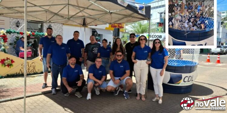 CDL realiza sorteio da campanha “Natal Dupla Sorte 2024” com R$ 150 mil em prêmios