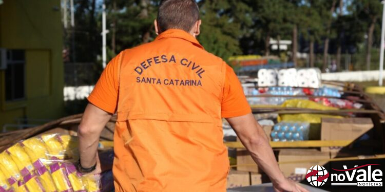 Santa Catarina inova com mudanças na Lei de Defesa Civil e agiliza resposta a desastres