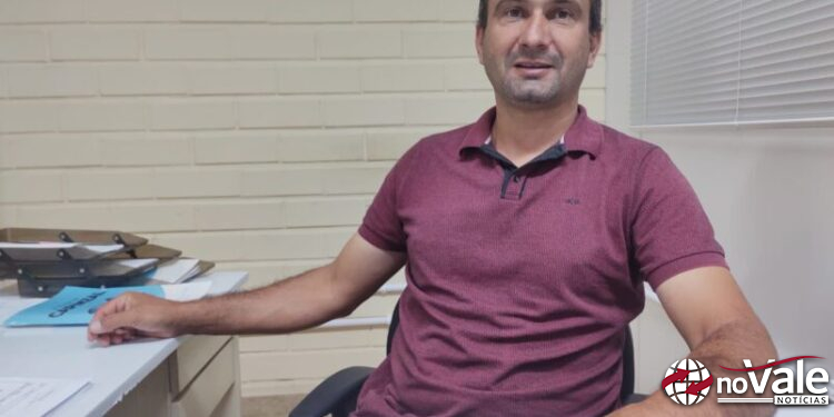 Ouça: Diretor de agricultura relata situação enfrentada em relação a estiagem em Capinzal
