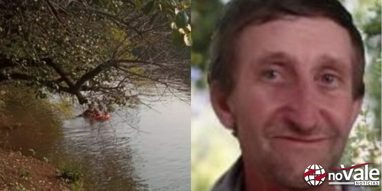 Identificado pescador que morreu afogado no Rio do Peixe em Ibicaré