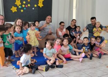 Projeto Creche de Férias encerra na sexta em Ouro