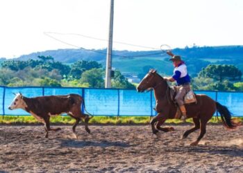CTG Estância da Querência promove 41º Rodeio Interestadual em Capinzal