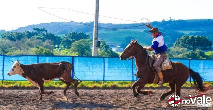CTG Estância da Querência promove 41º Rodeio Interestadual em Capinzal