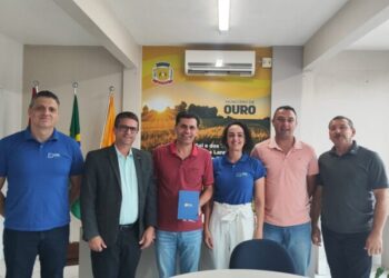 Presidente da FCDL/SC se reúne com prefeito de Ouro