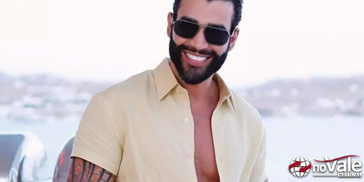 Gusttavo Lima será candidato à Presidência, diz portal