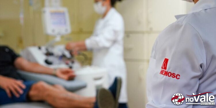 HEMOSC registra crescimento nas doações e transfusões de sangue em 2024