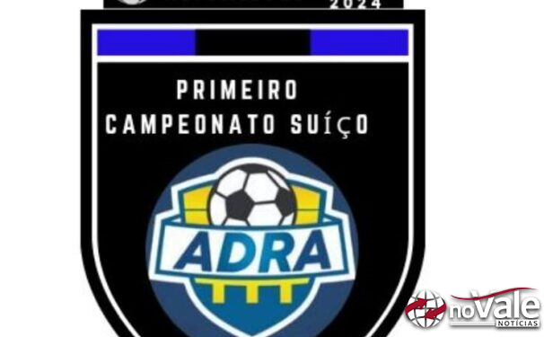 1º Campeonato de Futebol Suíço do Distrito de Alto Alegre inicia no dia 08