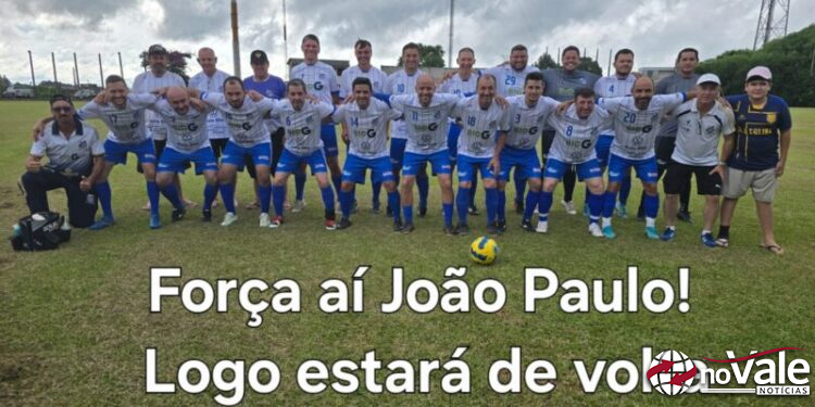 Master Capinzal inicia temporada 2025 com vitória fora de casa