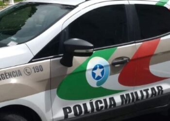 Polícia Militar cumpre mandados de afastamento do lar em Piratuba e Ipira