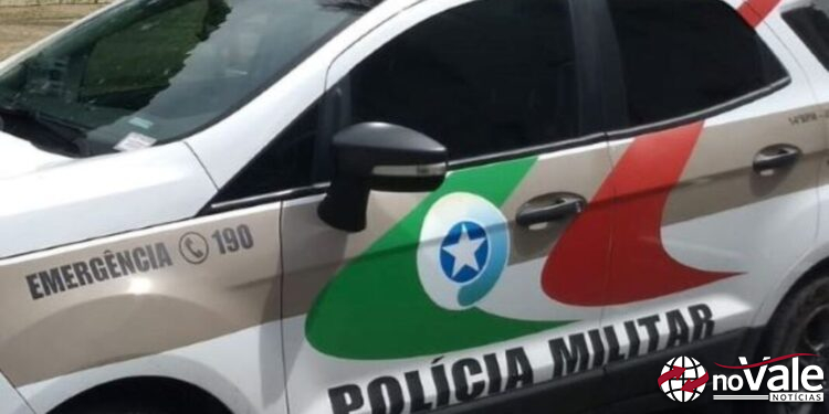 Polícia Militar atende ocorrências em Campos Novos
