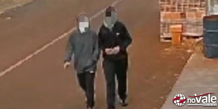 Polícia Civil identifica autores de onda de furtos em Campos Novos