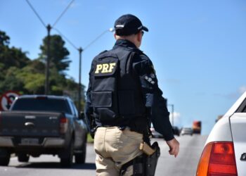 PRF registra aumento de acidentes nas rodovias federais de Santa Catarina em 2024