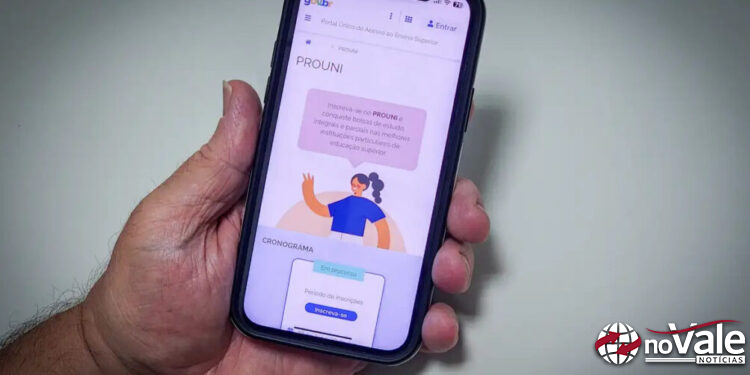 Abrem nesta sexta-feira as inscrições para o Prouni 2025