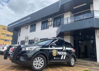 Polícia Civil de Campos Novos efetua prisão de casal condenado por estupro de vulnerável