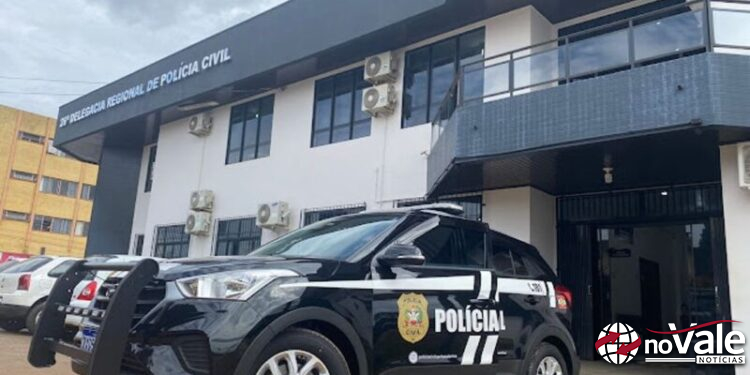 Polícia Civil de Campos Novos efetua prisão de casal condenado por estupro de vulnerável