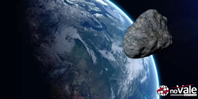 Asteroide pode colidir com a Terra