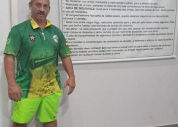 Valdecir Sarreta é o novo presidente do Clube Esportivo Capinzelense de Caça e Tiro