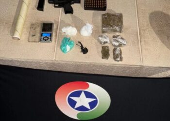 Arma furtada em Ipira é recuperada em Lages