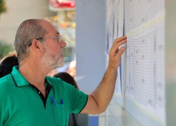 Escolha de vagas para ACTs da rede estadual de ensino será realizada a partir de 1º de fevereiro