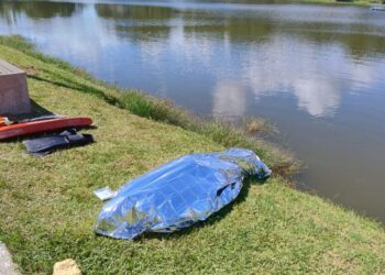 Homem morre afogado no Lago Municipal de Irani