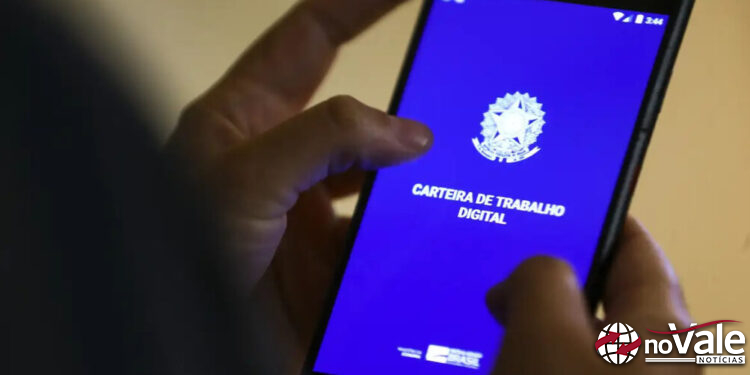 Carteira de Trabalho Digital agora permite consultas a vagas do Sine