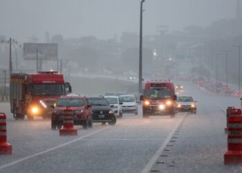 Sobe para 10 os municípios em situação de emergência em SC