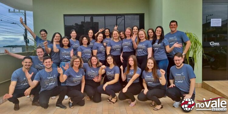 Carmem Contábil realiza convenção interna de avaliação do ano de 2024