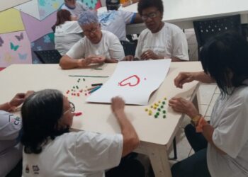 Super Férias do CONVIVA: Diversão e Integração para Crianças e Idosos