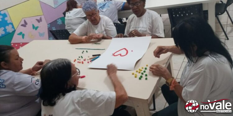 Super Férias do CONVIVA: Diversão e Integração para Crianças e Idosos