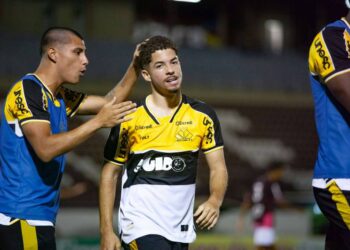 Criciúma faz história e chega a semifinal da Copa São Paulo