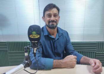 Presidente da Câmara de Piratuba detalha planos para sua gestão