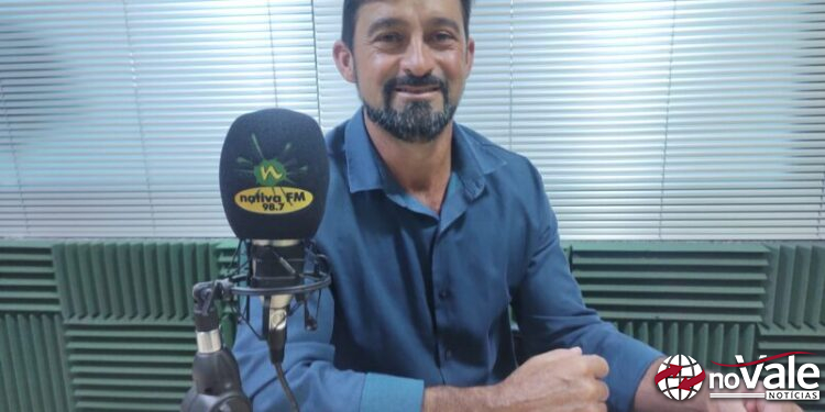 Presidente da Câmara de Piratuba detalha planos para sua gestão