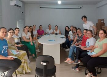 Capinzal: Ações do Janeiro Branco visam bem-estar dos servidores e usuários