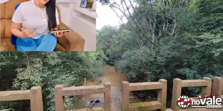Identificada mulher encontrada morta em rio no interior de Água Doce