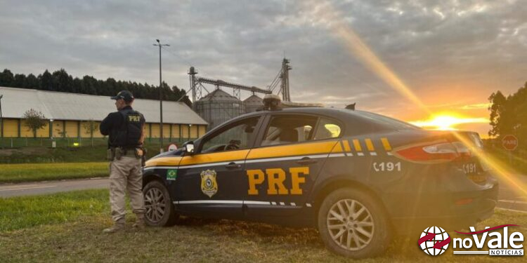 Operação Ano Novo da PRF registra 105 acidentes e 8 mortes em rodovias de SC