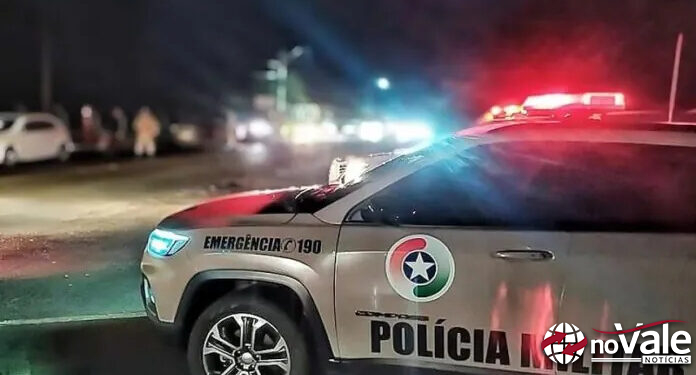 Polícia Militar prende autor de tentativa de feminicídio em Caçador